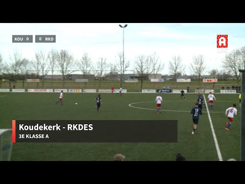 Samenvatting Koudekerk - RKDES (2 maart)