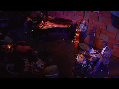 The Adam Maness Trio performs "Think of One" at Jazz at the Bistro