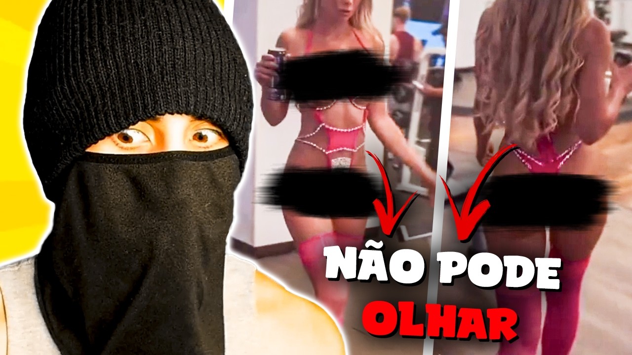 OS "INFLUENCERS FITNESS" ESTAO FICANDO PIORES