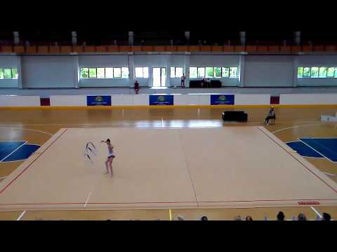 Христиана Ковачева-Академик ДПХГ-Камчия 06.2017г. ДС кат.А/лента/