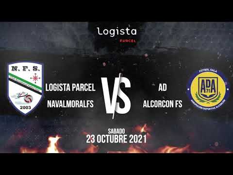 J.6º, Logista Parcel Navalmoral FS - AD Alcorcón FS (Madrid). Temp. 21-22