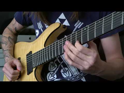 STL Tonality: Andy James | Metal Demo