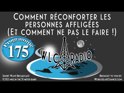 Comment réconforter les personnes affligées (Et comment ne pas le faire !)
