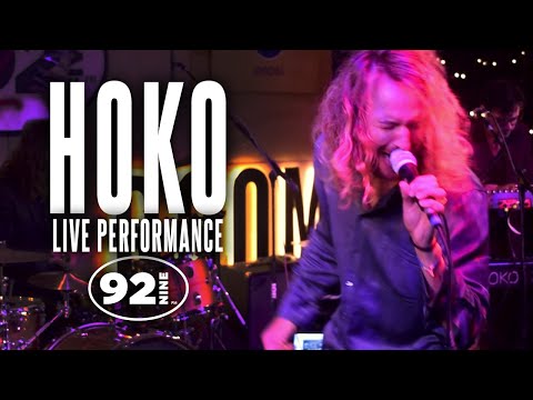 HOKO - Full Performance (Live from The Big Room)