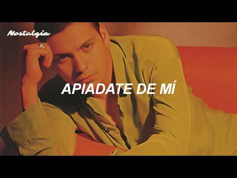 Victor Manuelle - Apiádate de mí (Letra/Lyrics)