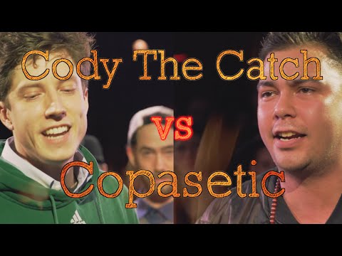 Cody The Catch vs Copasetic