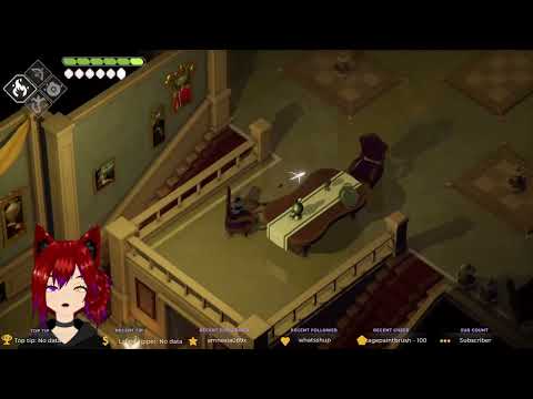 End Game ? Deaths Door True ending ?