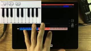 Video thumbnail for Audiobus 3 MIDI by AudiobusApp