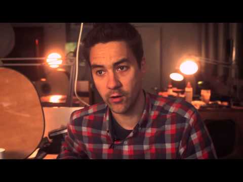 Atkin Guitars - The Story