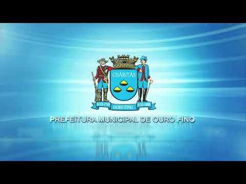 Ouro Fino Inaugurações aniversario da cidade 270 anos de fundação - 21 de Março de 2019