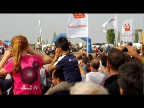 tractor pulling adria TORNADO 2 parte1