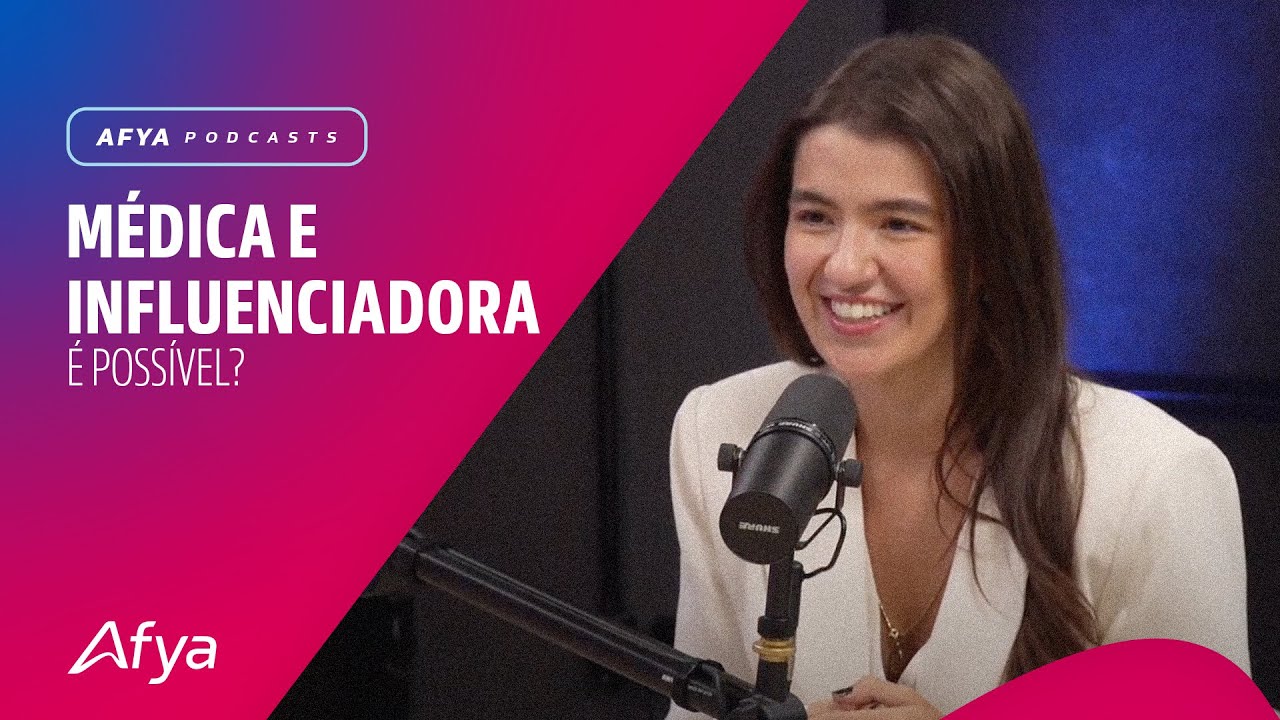 Manozzita conta como equilibra a prática médica e a vida digital.