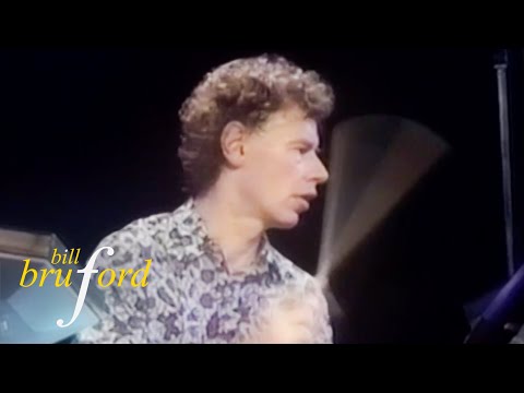 Bill Bruford's Earthworks - Nerve (Quattro Club, Tokyo, 2nd Dec, 1991)