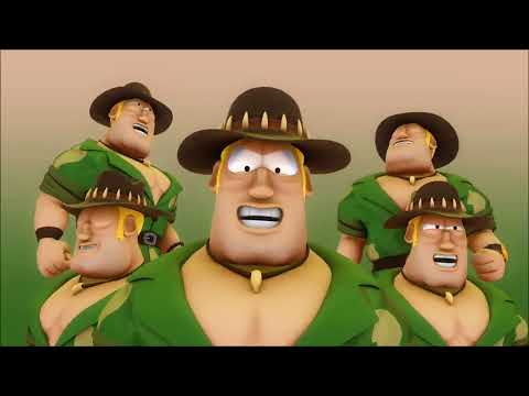 Garfield et Cie - J'aime rien