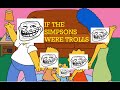 If The Simpsons Were Trolls MinecraftModded