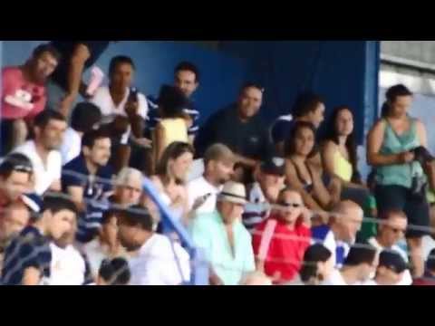 NACIONAL NAC ROLÂNDIA 1 x CORITIBA 2 - JOGO - TORCIDA -  Nº 1 - By   FARINA