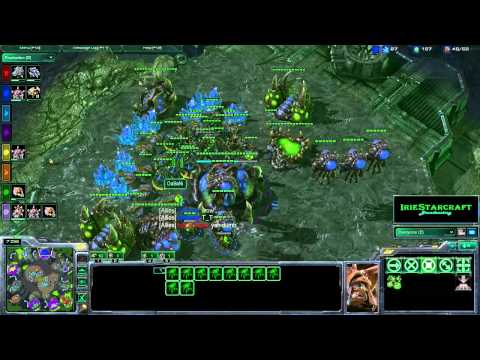 Starcraft 2 - 4v4: Master League [253]