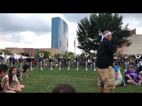 Carolina Crown 2017 | Inside the Circle | Semifinals