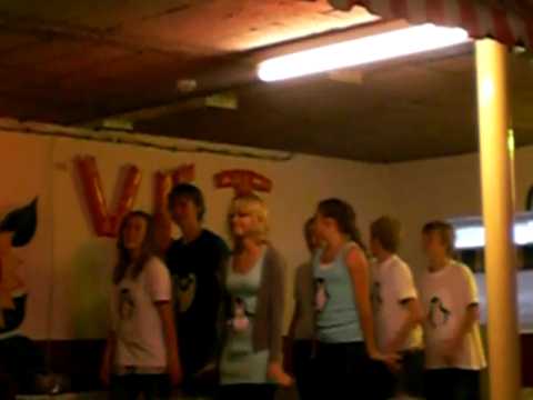 Pinguin dans! devolco kamp