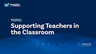 How Can We Support New Teachers In The Classroom?
