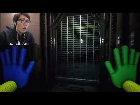 ヒカキンがポピープレイタイムをプレイしたら……【ネタ動画】