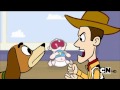 MAD Toy Story 3 Rejected Characters