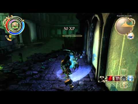 venetica playstation 3 test