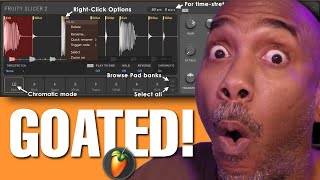 Fruity Slicer 2 vs Traditional Sampling - MPC Perspective