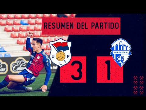 📹 Resumen del Partido | UP Langreo - Ourense CF