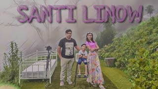 Download lagu SANTI LINOW | TEMPAT WISATA DENGAN VIEW DANAU LINOW & GUNUNG LOKON mp3