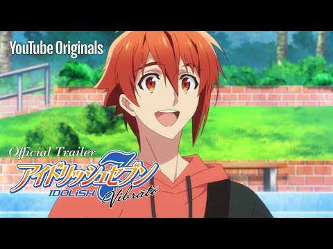 IDOLiSH7 Vibrato