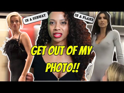 Influencers Think They're The Main Character in Public