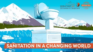 World Toilet Day 2025 - We’ll always need the toilet