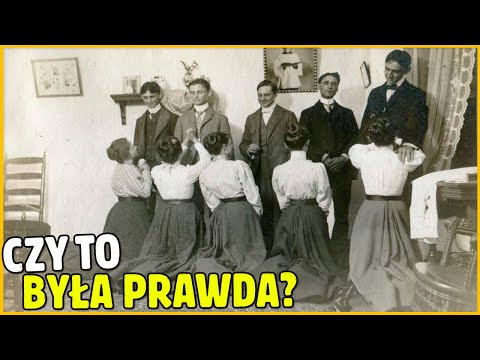 PRZERAŻAJĄCE kary za cudzołóstwo w EPOCE WIKTORIAŃSKIEJ