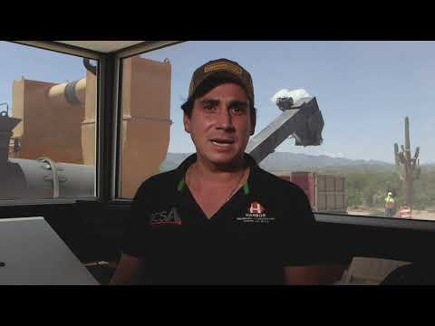 Planta de Asfalto ADM SPL 110_Testimonial