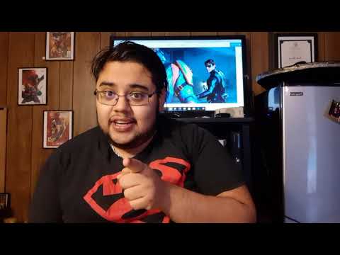 Donna Troy's Pointless Death / Titans Season 2 Finale Review Mukbang