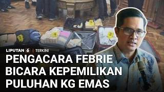 Download lagu Kuasa Hukum Febrie Adriansyah Bicara Soal Kepemilikan Puluhan Kilogram Emas | Liputan 6 mp3 Download lagu Kuasa Hukum Febrie Adriansyah Bicara Soal Kepemilikan Puluhan Kilogram Emas | Liputan 6 mp3