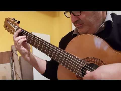Afiches tango Guitarra Foba
