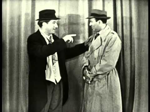 SID CAESAR: The Professor on Magic (YOUR SHOW OF SHOWS, Jun 30, 1951)