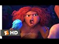 The Croods: A New Age (2020)   Awkward Dinner Scene (4 10) | Movieclips