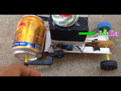 how to make electric Simple Homemade . cer