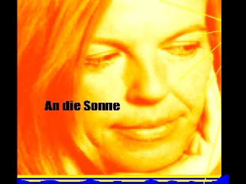 Ingeborg Bachmann - An die Sonne