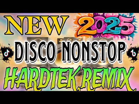 💥NEW VIRAL🔥TIKTOK DISCO NONSTOP HARDTEK REMIX DJ RB ORAGON