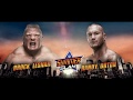 Randy Orton Vs Brock Lesnar SummerSlam 2016 Promo