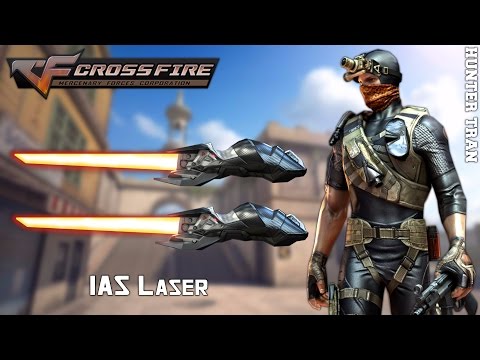 CrossFire 2.0 - IAS Laser [FFA Gameplay]