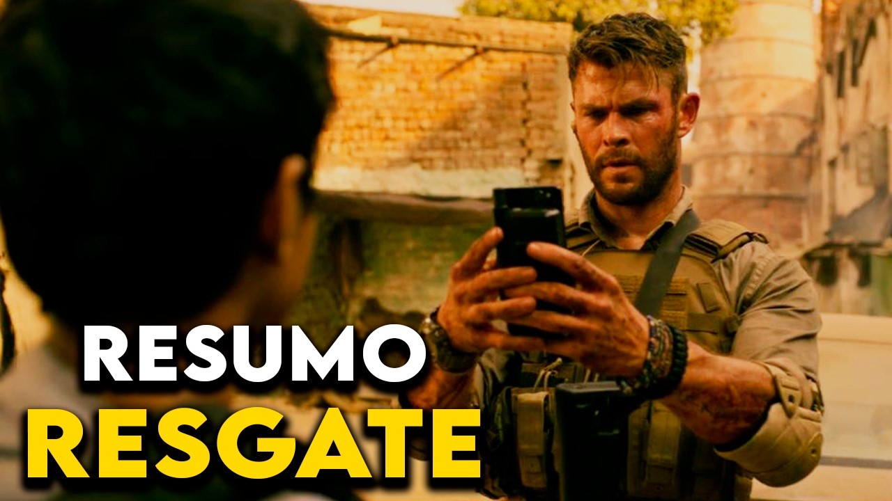 Esse Mercenário Precisa Resgatar Um Garoto Em Uma Cidade Cheia de Policiais Corruptos e Traficantes