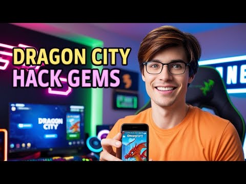 Dragon City Hack - Get FREE Gems & Gold Instantly! On Dragon City (Android/iOS)