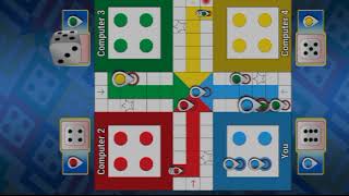 Rush mode ludo game video 🔥 rush mode ludo 😧 viral rush mode ludo game