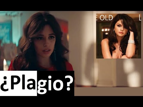 '¿Plagio? Camila Cabello VS Selena Gomez: Havana (2017) - Same Old Love (2015) comparison