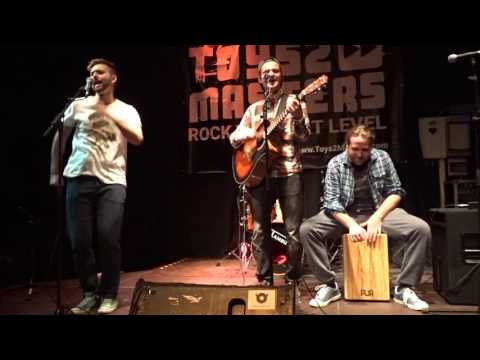 Zufällig Hier Live @Bonn Klangstation – TOYS2MASTERS – Nicht traurig sein